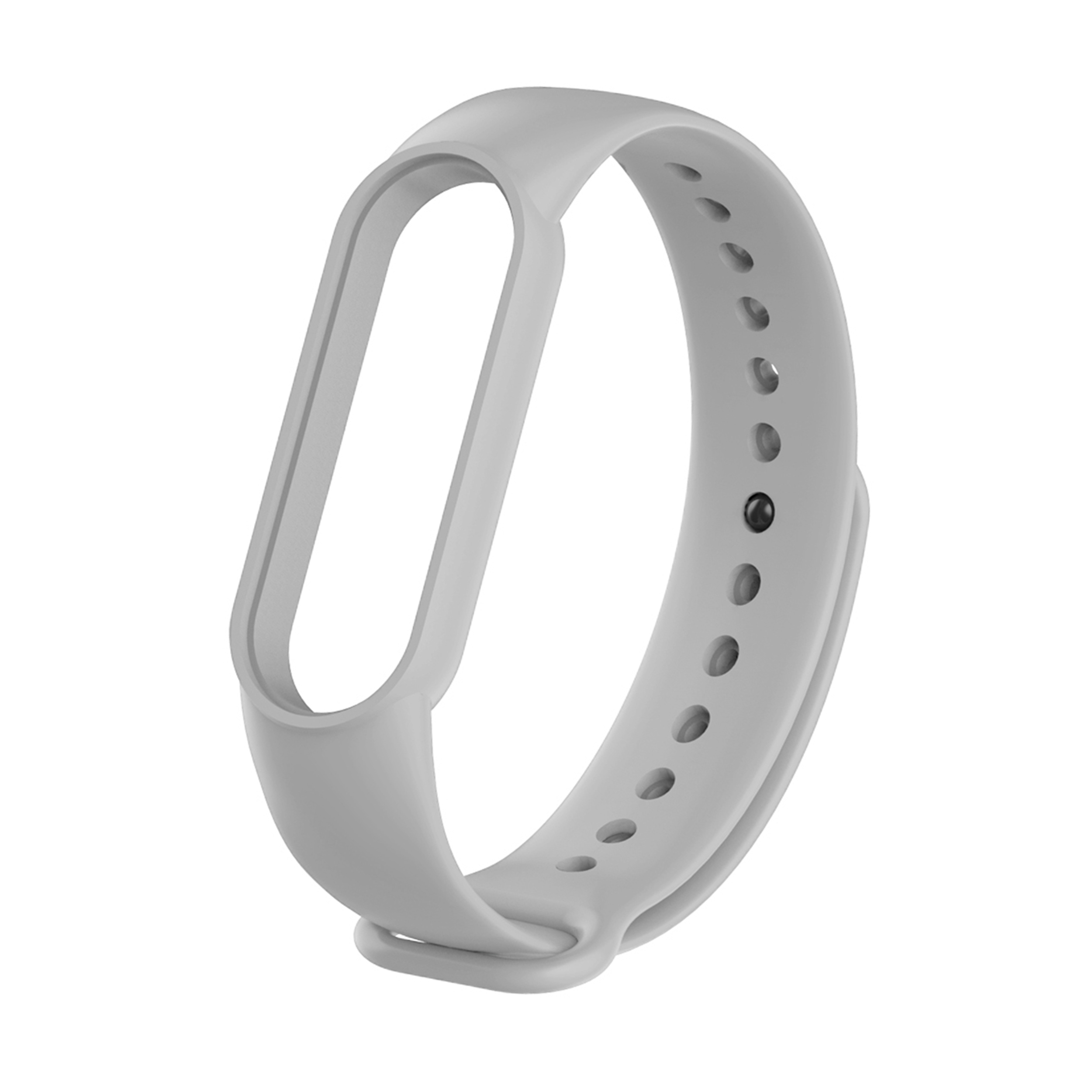 بند سومگ مدل SMG-SiLi مناسب برای مچ بند هوشمند شیائومی mi band 6