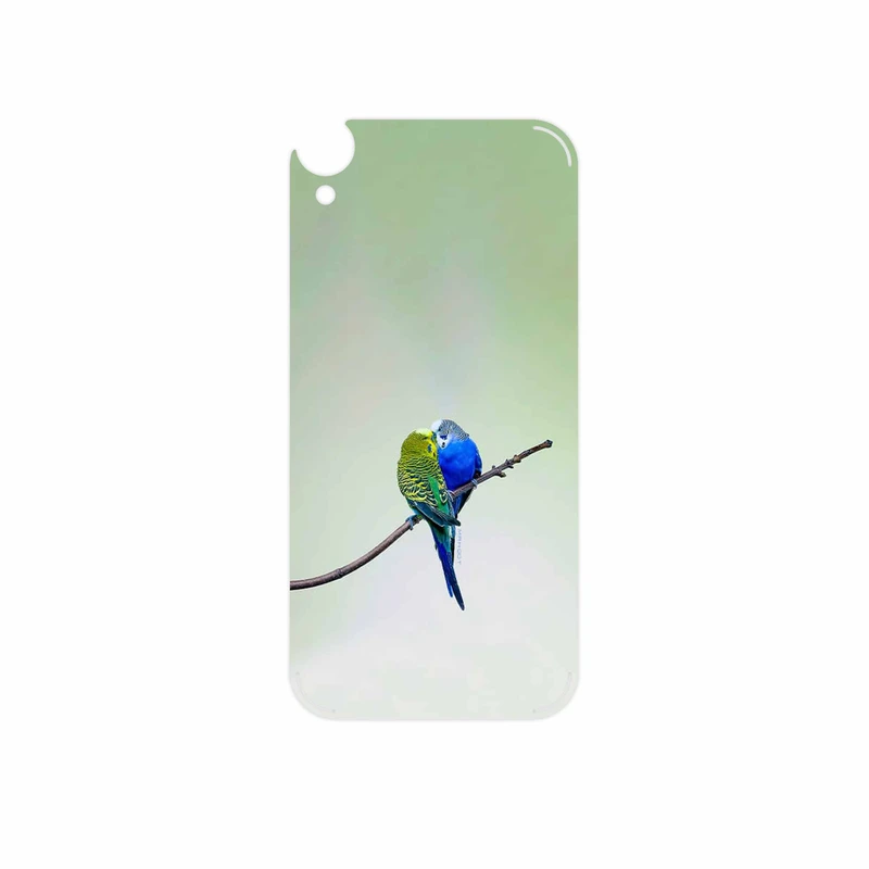 برچسب پوششی ماهوت مدل Lovebird مناسب برای گوشی موبایل اچ تی سی Desire 820