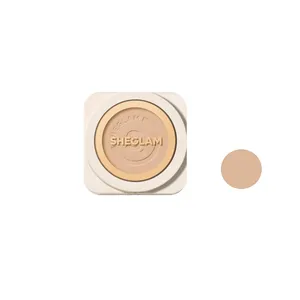 کرم پودر فشرده شیگلم مدل SKIN-FOCUS HIGH CHANTILLY وزن 11 گرم