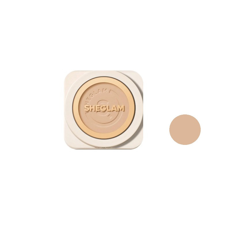 کرم پودر فشرده شیگلم مدل SKIN-FOCUS HIGH CHANTILLY وزن 11 گرم