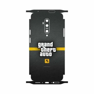 MAHOOT Gta-Game-FullSkin Cover Sticker for OnePlus 7T Pro