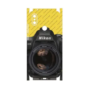 MAHOOT  Nkn-FullSkin Cover Sticker for Xiaomi Mi 6X