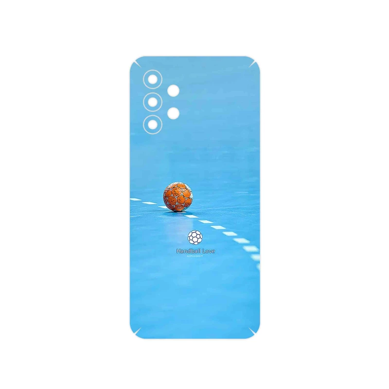برچسب پوششی ماهوت مدل Handball مناسب برای گوشی موبایل سامسونگ Galaxy A13