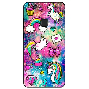 Megafone Unicorn 8155 Cover For Huawei P10 Lite