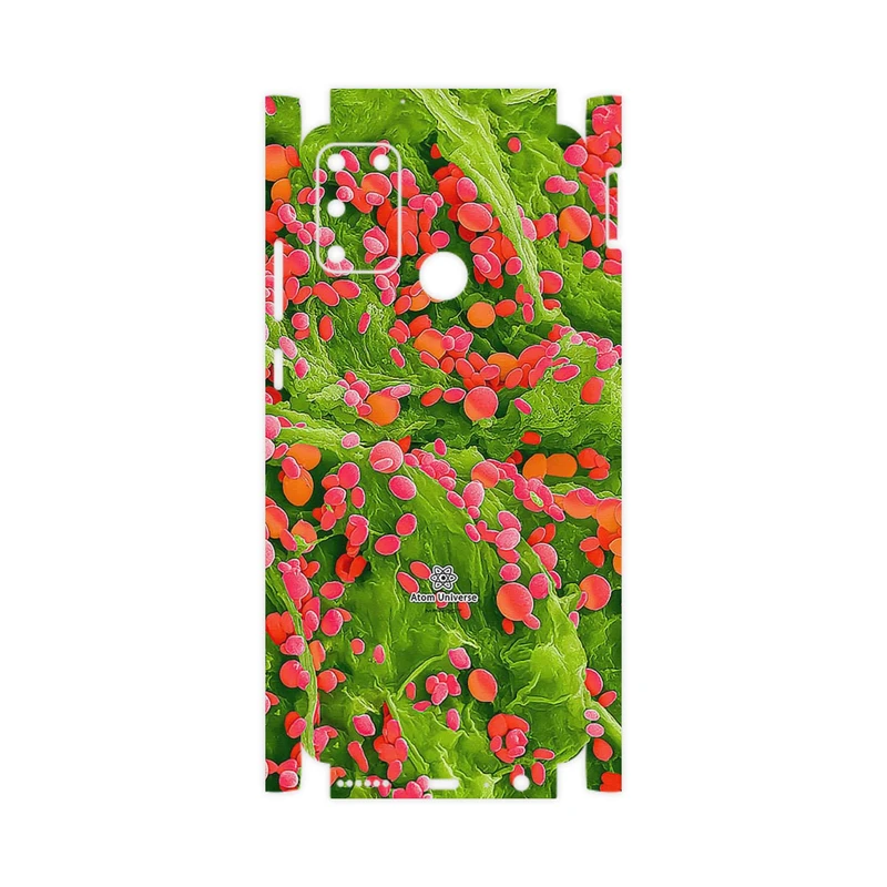 برچسب پوششی ماهوت مدل Atom Universe 3-FullSkin مناسب برای گوشی موبایل آنر 9A