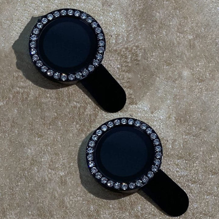 محافظ لنز دوربین گوف مدل Diamond Ring مناسب برای گوشی موبایل اپل iPhone 11