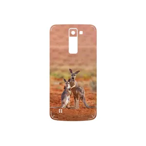 MAHOOT Kangaroo Cover Sticker for LG K8