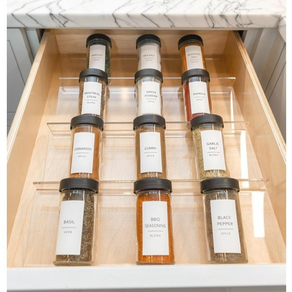 استند جا ادویه ای مدل mackarti بسته 3 عددی