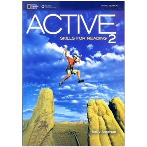 نقد و بررسی کتاب Active 2 اثر Neil J Anderson انتشارات زبان مهر توسط خریداران