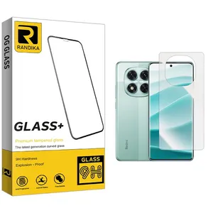 Randika RK Back Protector For Xiaomi  Redmi Note 14 Pro