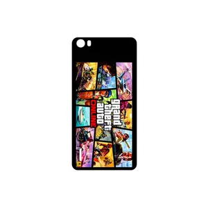 MAHOOT GTA Online Game Series Cover Sticker for Honor 6