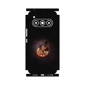 MAHOOT Pizza-FullSkin Cover Sticker for Daria Bond II Lite 5G