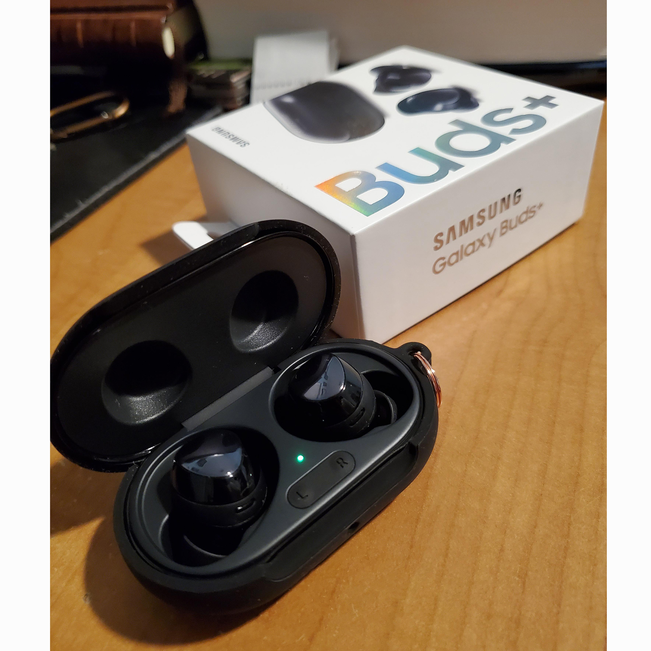بی سیم مدل Galaxy Buds plus 
