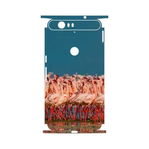 MAHOOT Flamingo-FullSkin Cover Sticker for Google Nexus 6P