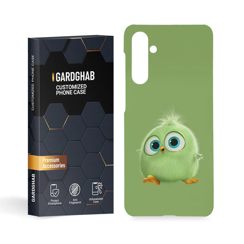 کاور گارد قاب مدل دخترانه مناسب برای گوشی موبایل سامسونگ Galaxy M54 5G