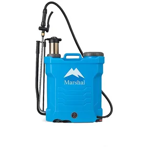 سم‌پاش شارژی  مارشال مدل W0  گنجایش 20 لیتر