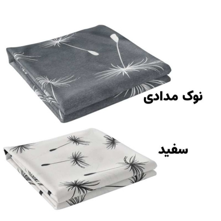 روکش لحاف مدل قاصدک niki011 دو نفره سایز 220×200 سانتی متر