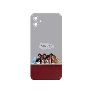 MAHOOT Friends 1 Cover Sticker for Samsung Galaxy F04