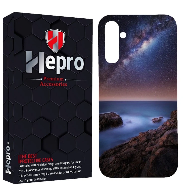 کاور هپرو مدل MC مناسب برای گوشی موبایل سامسونگ Galaxy A13 5G