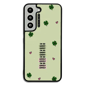 AKAM AMC-WSGS22-LUCKY-8 Cover For Samsung Galaxy S22