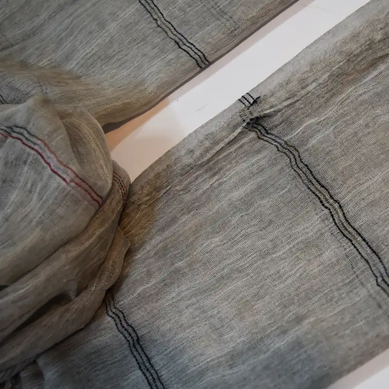 شال زنانه مدل راه راه کد 301