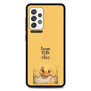 AKAM AMC-WSGA52-ANIMALS QOUTES-22 Cover For Samsung Galaxy A52