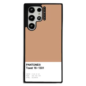 AKAM AMC-WSGS22U-PANTONE-21 Cover For Samsung Galaxy S22 Ultra