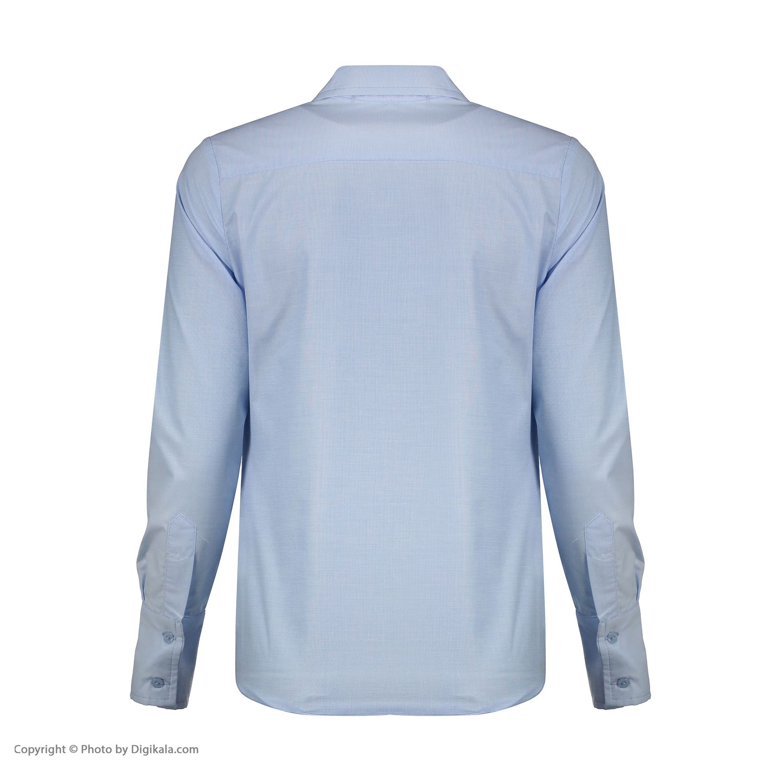 شومیز زنانه کلوتو مدل BASIC SHIRT - LB -  - 4