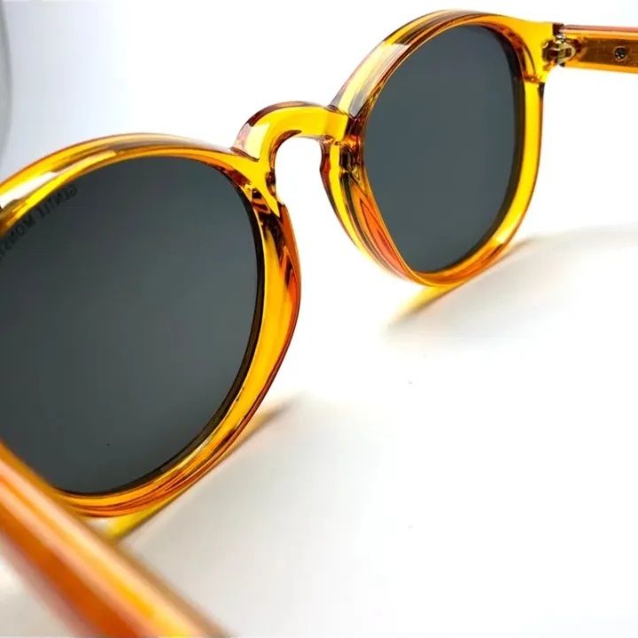 عینک آفتابی جنتل مانستر مدل اسپرت گرد  -  - 11