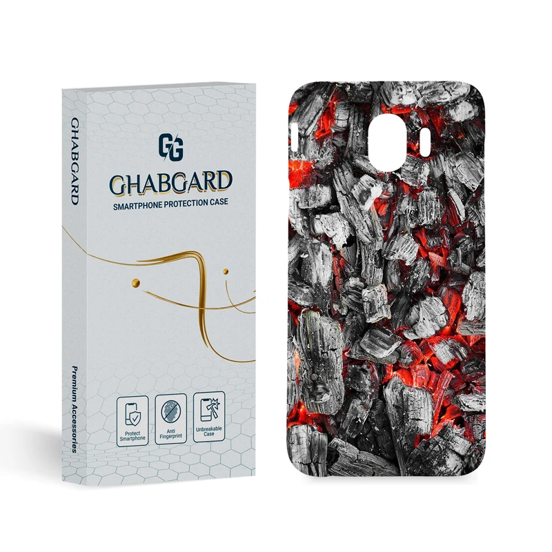 کاور قاب گارد مدل پسرانه مناسب برای گوشی موبایل سامسونگ Galax J4 2018