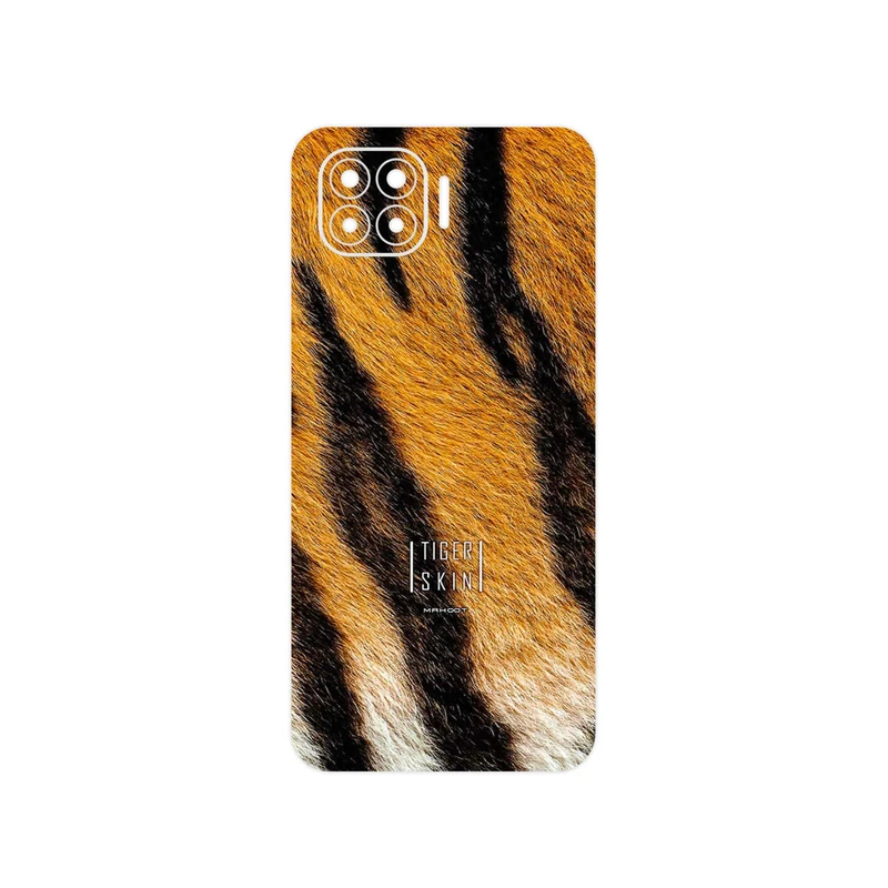 برچسب پوششی ماهوت مدل Tiger Skin مناسب برای گوشی موبایل اپو A93