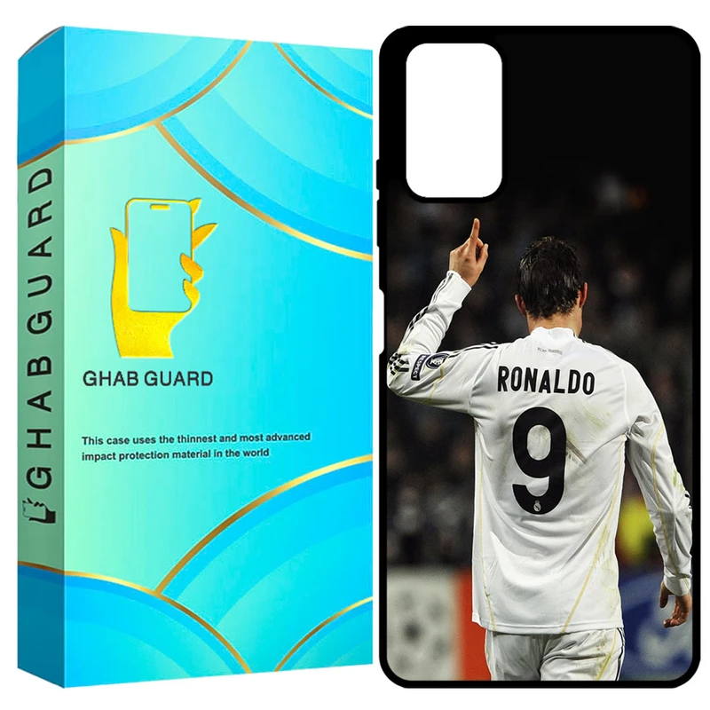 کاور قاب گارد مدل GCHPN10 مناسب برای گوشی موبایل شیائومی Redmi Note 10 4G / Note 10s / Poco M5s