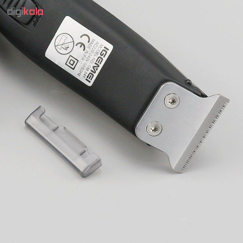 ماشین اصلاح موی سر آی جیمی مدل GM 840
