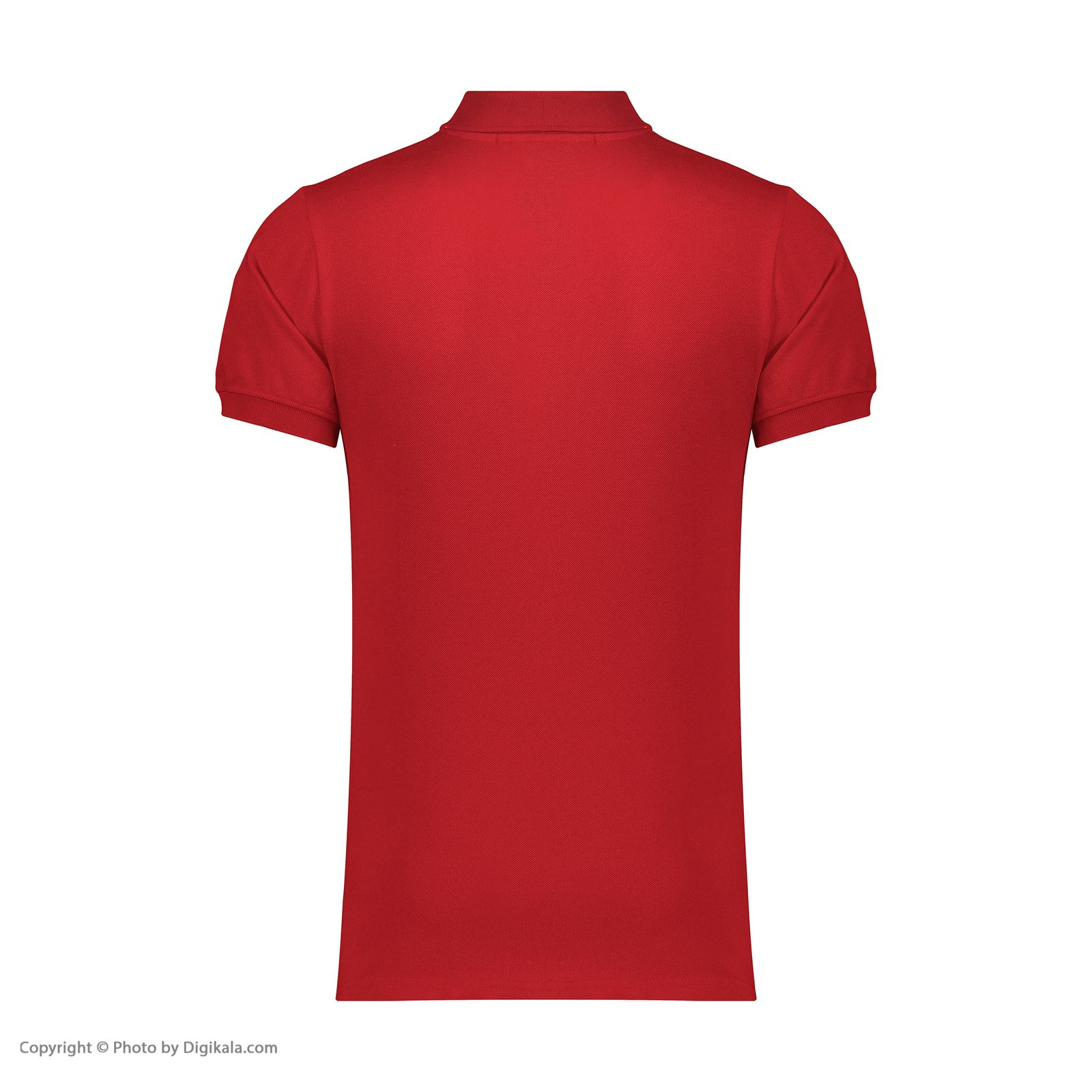 پولوشرت آستین کوتاه مردانه مل اند موژ مدل M08626-004 - - 9