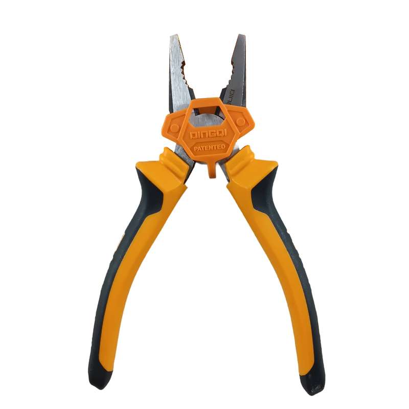 انبر دست دینگشی مدل 21107 سایز 7 اینچ