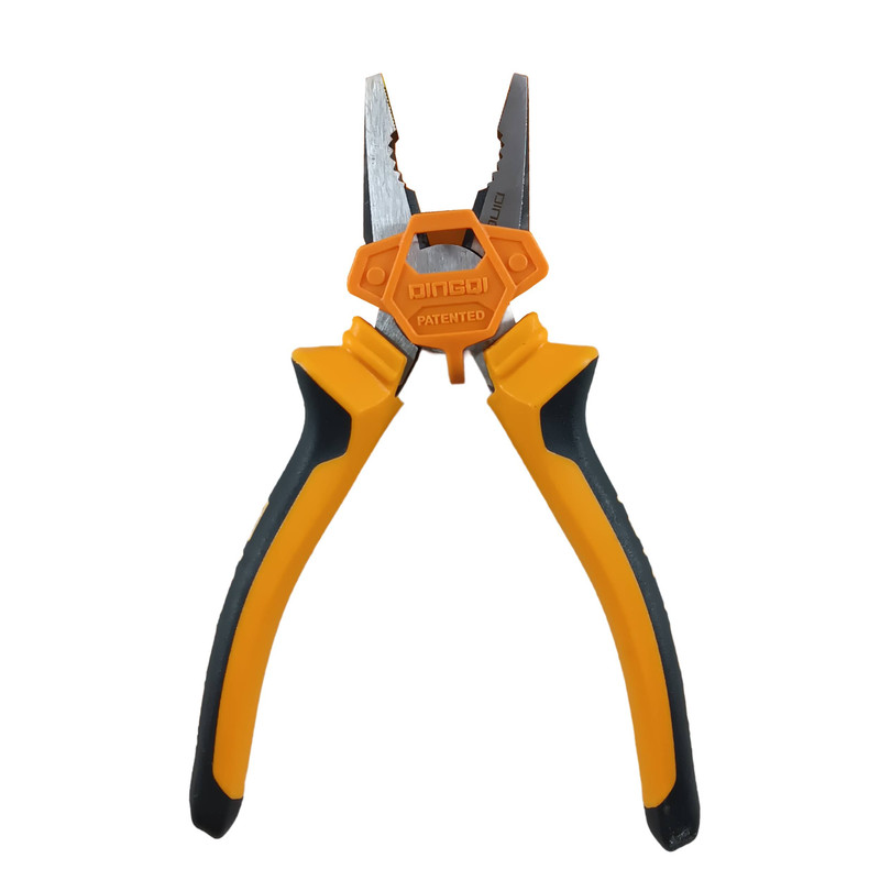 انبر دست دینگشی مدل 21107 سایز 7 اینچ