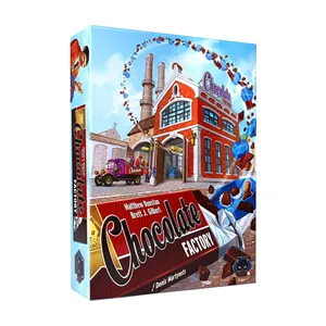بازی فکری مدل Chocolate Factory