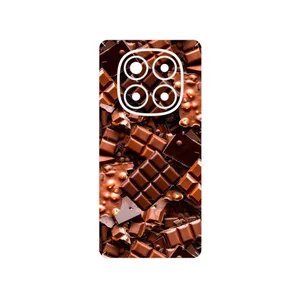 MAHOOT Chocolate Cover Sticker for Xiaomi Redmi Note 14 Pro 4G