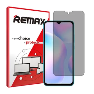 Remax Resistant model privacy screen protector suitable for Xiaomi Redmi 9AT mobile phone