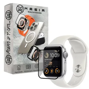  Masir PMMA Nano Screen Protector for Apple Watch SE 2022 44mm