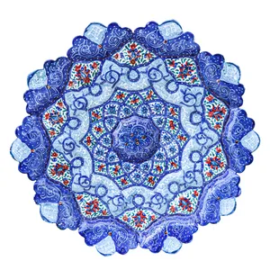 بشقاب میناکاری کد 20w120g10cell