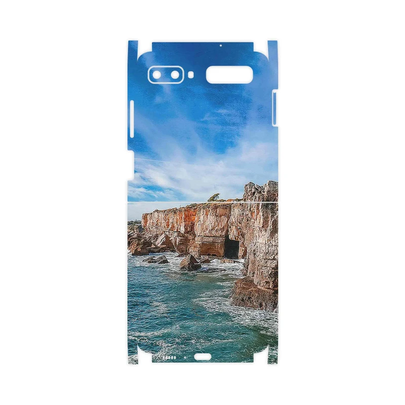 برچسب پوششی ماهوت مدل Rock Mountain-FullSkin مناسب برای گوشی موبایل سامسونگ Galaxy Z Flip