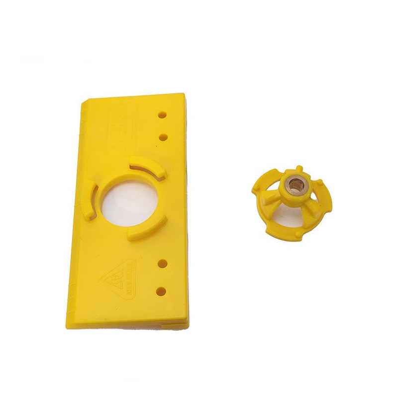 شابلون مته آسان گازور  مدل TOP