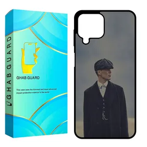 Ghab Guard CHAP Cover For Samsung Galaxy A12 / A12 Nacho / M12 / F12