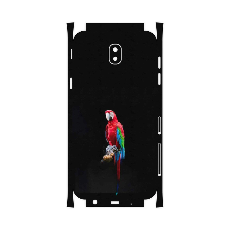 برچسب پوششی ماهوت مدل Parrot-FullSkin مناسب برای گوشی موبایل سامسونگ Galaxy J5 Pro