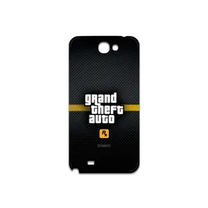 MAHOOT GTA-Game Cover Sticker for Samsung Galaxy Note 2