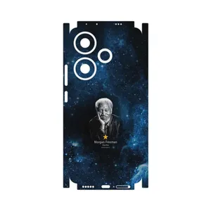 MAHOOT Morgan Freeman-FullSkin Cover Sticker for Xiaomi Poco F6