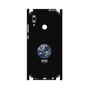 MAHOOT NASA Home Earth-FullSkin Cover Sticker for Huawei P Smart 2019