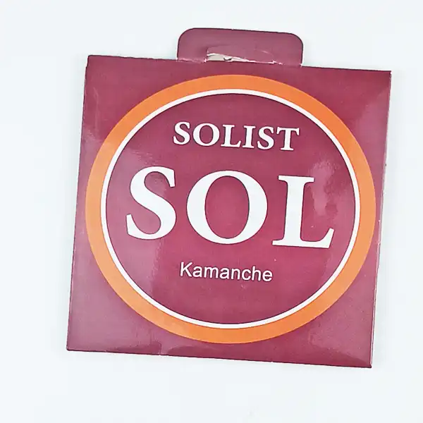 سیم کمانچه مدل sol