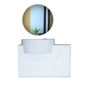 ست کابینت و روشویی مدل mi713